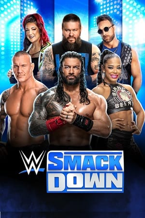 WWE Friday Night SmackDown (6th December – 2024) English Full WWE Show