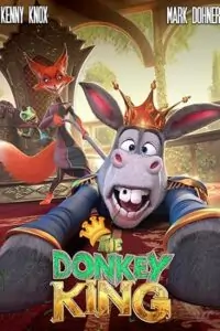 he Donkey King (2020) Dual Audio {Hindi-English} BluRay