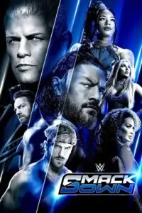 WWE Friday Night SmackDown (17th-July 2026) Dual Audio {Hindi-English} Full WWE Show 480p | 720p | 1080p
