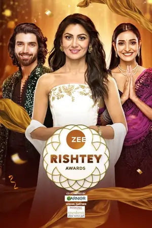 Zee Rishtey Awards (2025) Hindi Awards TV Show 480p | 720p | 1080p