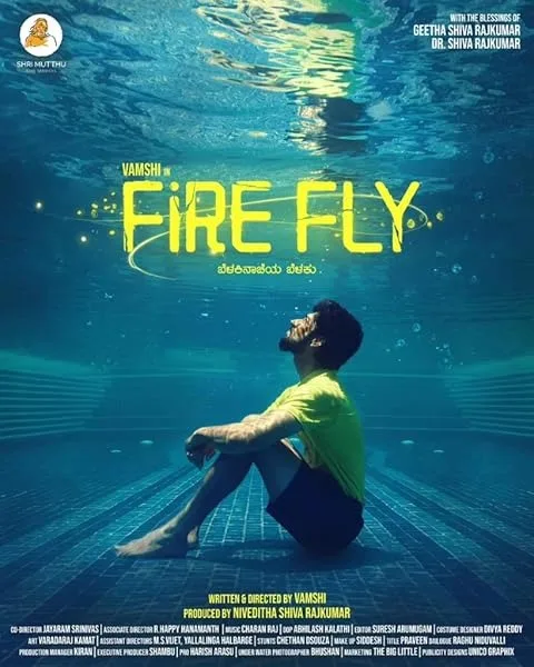Firefly (2025) WEB-DL Multi Audio [Hindi ORG. + Tamil + Telugu + Malayalam + Kannada] Full Movie