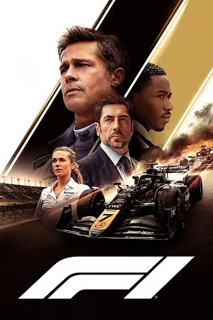 F1: The Movie (2025) Dual Audio {Hindi DD5.1-English} WEB-DL 4K