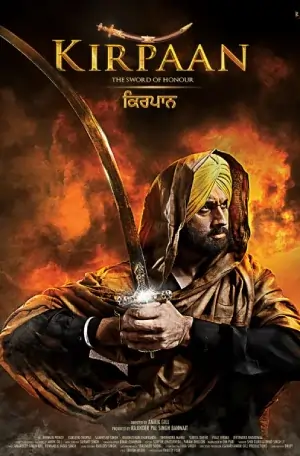 Kirpaan: The Sword of Honour (2014) Punjabi WEB-DL Movie 480p | 720p | 1080p