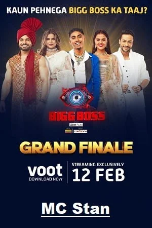 Bigg Boss (2022) Season 16 Complete [Grand Finale] Hindi Full TV-Show 480p | 720p | 1080p x264 WEB-DL