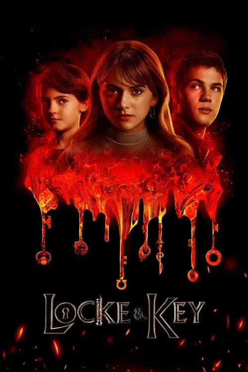 Netflix Locke & Key (Season 2) Dual Audio {Hindi-English} Netflix Series WEB-DL 480p | 720p | 1080p